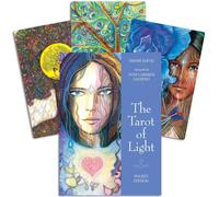 The Tarot Of Light Pocket Edition Carte Blue Angel