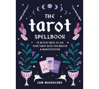 Sam Magdaleno The Tarot Spellbook (Tascabile)