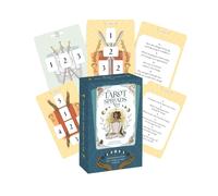 The Tarot Spreads 52 Carte Ispirazione & Guida da David & Charles