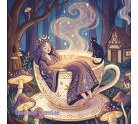 The Tarot Timeline: A Three-Card Spread Practice Journal for Beginners: A Guided Blank Notebook to Track the Past, Present and Future