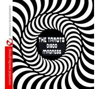 The Tarots Disco Madness (Johnny Kitchen Presents The Tarots) (Digital (CD)