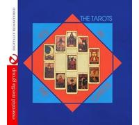 The Tarots It's In The Cards (Johnny Kitchen Presents The Tarots) (Dig (CD)