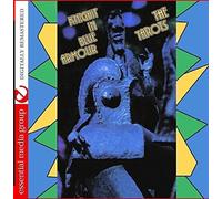 The Tarots Knight In Blue Armour (Johnny Kitchen Presents The Tarots) (CD)