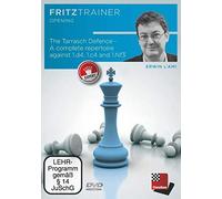 The Tarrasch Defence: Fritztrainer - interaktives Videoschachtraining