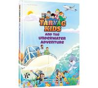 The Taryag Kids and the Underwater Adventure - Comics
