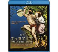 The Tarzan Vault Collection