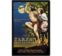 The Tarzan Vault CollectionThe Tarzan Vault Collection Film Detective Film (DVD)