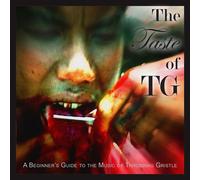 The Taste Of (2 Cd) - Throbbing Gristle (Audio Cd)