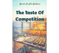 The Taste Of Competition: A Feel-Good Brighton Romance