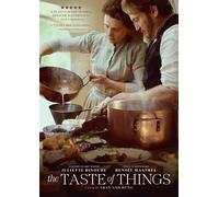 The Taste of Things (DVD) Juliette Binoche Benoit Magimel Tran Anh Hung