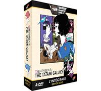 The Tatami Galaxy - Intégrale - Edition Gold (3 DVD + Livret)