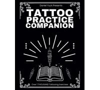 The Tattoo Practice Companion-Yuck, Daniel-Copertina flessibile