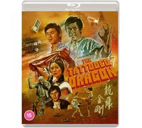 The Tattooed Dragon (Blu-ray) James Tien Jimmy Wang Yu Sam Hui Sylvia Chang