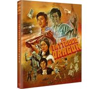 The Tattooed Dragon (Blu-ray) James Tien Jimmy Wang Yu Sam Hui Sylvia Chang