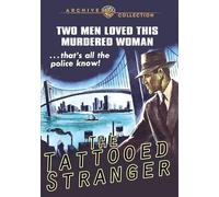 The Tattooed Stranger (DVD) Frank Tweddell John Miles Patricia White