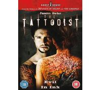 The Tattooist (DVD) Jason Behr Mia Blake David Fane Robbie Magasiva