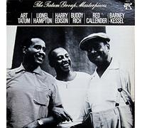 The Tatum Group Masterpieces: Tatum/Hampton/Edison/Rich/Callender/Kessel [Vinyl LP] [Schallplatte]