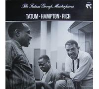 The Tatum Group Masterpieces: Tatum/Hampton/Rich [Vinyl LP] [Schallplatte]