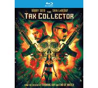 The Tax Collector (Blu-ray)