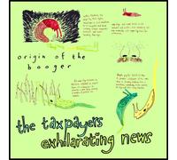 The Taxpayers - Exhilarating News (LP)