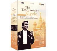 The Tchaikovsky cycle - Vladimir Fedoseyev conducts The Moscow Radio Symphony Orchestra (+booklet)