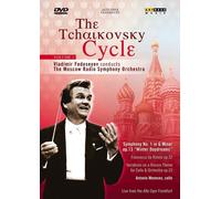 The Tchaikovsky Cycle: Volume 1 (DVD) Vladimir Fedoseyev