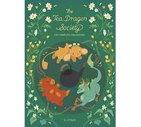 Cofanetto The Tea Dragon Society – Collezione completa
