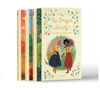 K. O'Neill The Tea Dragon Society Slipcase Box Set (Tascabile)