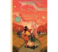 K. O'Neill The Tea Dragon Tapestry (Copertina rigida) Tea Dragon Society