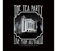 The Tea Party Live from Australia (CD) Album