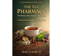 The Tea Pharmacy: Feel Better, Sleep Deeper, Live Longer - 20 Natural Remedies Brewing in Your Cup