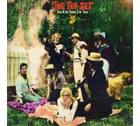 The Tea Set Back in Time for Tea (CD) Album