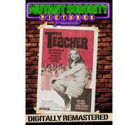 The Teacher - Digitally Remastered (DVD) Anthony James Angel Tompkins Jay North