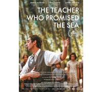 The Teacher Who Promised The Sea (DVD) Enric Auquer Laia Costa Luisa Gavasa