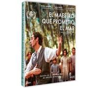 The Teacher Who Promised the Sea ( El maestro que prometió el mar ) [ NON-USA FORMAT, PAL, Reg.0 Import - Spain ]
