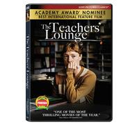 The Teachers' Lounge (DVD) Leonie Benesch Leonard Stettnisch Eva Lobau