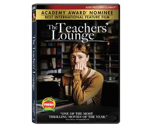 The Teachers' Lounge (DVD) Leonie Benesch Leonard Stettnisch Eva Lobau