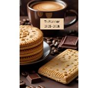 The Teaching Assistant's 2025-2026 Planner: Powered by Coffee & Biscuits: A Practical Weekly Diary with Notes, Intervention Logs & a Quick-Start Guide to SEND Support in Primary Schools