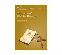 The Teaching Company: History of Christian Theology DVD Course (6 DVD Set with one large Guidebook)