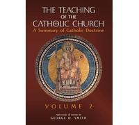 The Teaching of the Catholic Church (Copertina rigida)