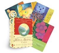 Jerry Hicks Esther Hicks The Teachings of Abraham Well-Being Cards (Cards)
