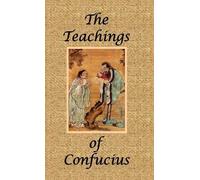 The Teachings of Confucius - Special Edition (Copertina rigida)