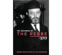 The Teachings of The Rebbe - 5717 - Vol. 1
