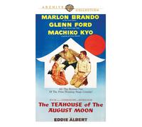 The Teahouse Of The August Moon (DVD) Paul Ford Eddie Albert Harry Morgan