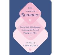 The Team at Avon Books How to Write a Romance (Copertina rigida)