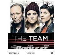 The team - Seizoen 1 (Blu-ray)