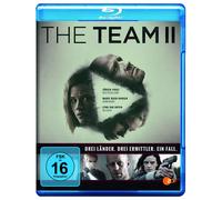 The Team - Staffel 2 (Blu-ray)