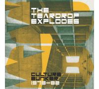 The Teardrop Explodes Culture Bunker 1978-82 (Vinyl LP) 7" Single Box Set