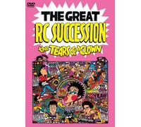 THE TEARS OF A CLOWN (DVD-Video) RCサクセション