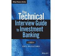 The Technical Interview Guide to Investment Banking